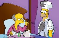 Click to watch 'Homer the Smithers' (popup) The Simpsons